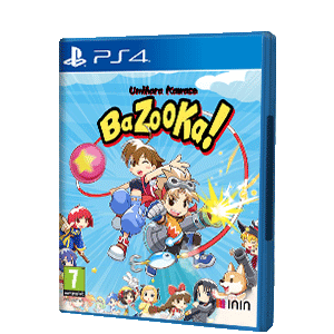 Umihara Kawase Bazooka