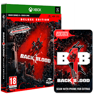 Back 4 Blood Deluxe Edition