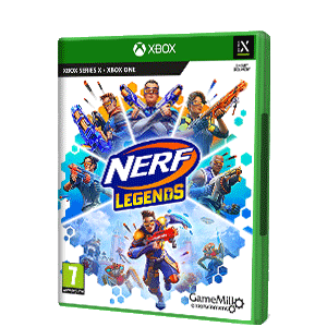 Nerf Legends