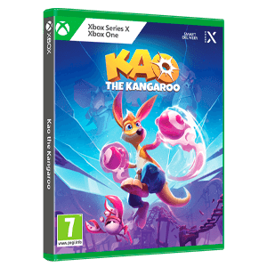 Kao The Kangaroo