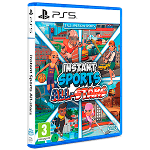 Instant Sports All-Stars