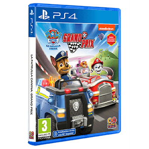 La Patrulla Canina: Grand Prix