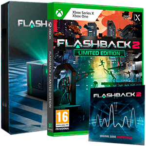 Flashback 2 Limited Edition