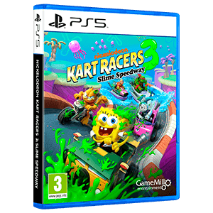 Nickelodeon Kart Racers 3: Slime Speedway