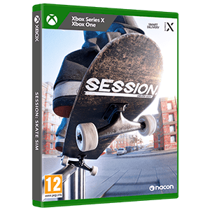 SESSION Skate Sim