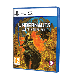 Undernauts