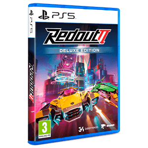 Redout 2 Deluxe Edition