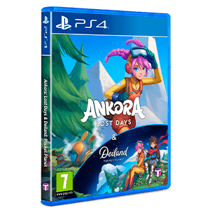Ankora Lost Days and Deiland Pocket Planet