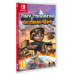 Tiny Troopers: Global Ops