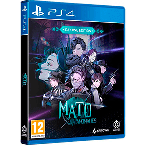 Mato Anomalies