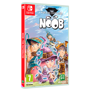 Noob The Factionless