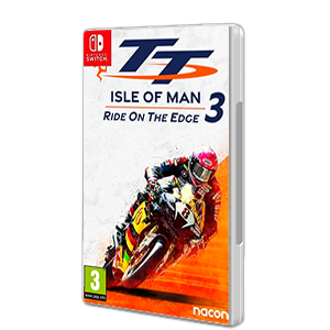 TT Isle of Man Ride on the Edge 3