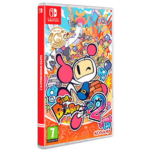 Super Bomberman R 2