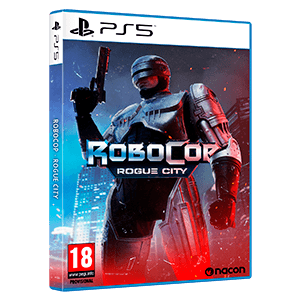 Robocop Rogue City