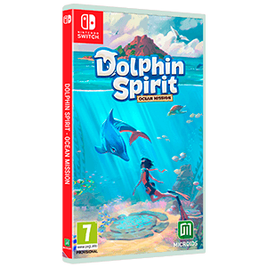 Dolphin Spirit Ocean Mission