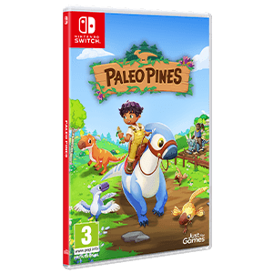Paleo Pines