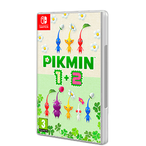 Pikmin 1 + Pikmin 2