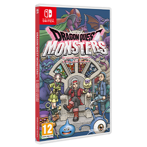 Dragon Quest Monsters El Príncipe Oscuro