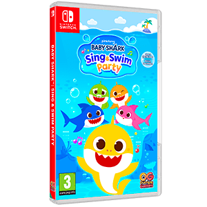 Baby Shark Sing And Swim Party