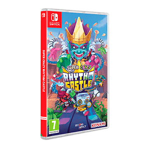 Super Crazy Rhythm Castle - Seminuevo