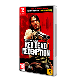 Red Dead Redemption