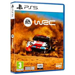 EA Sports WRC