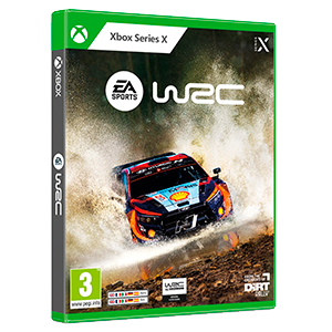 EA Sports WRC