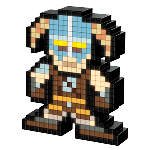 Figura Pixel Pals: Dragonborn