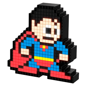 Figura Pixel Pals: DC Superman