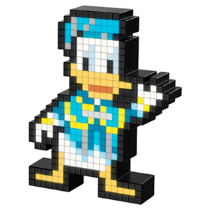 Figura Pixel Pals Kingdom Hearts: Donald Figura Pixel Pals Kingdom Hearts: Donald