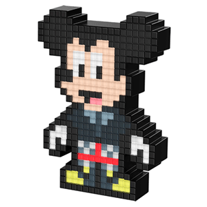 Figura Pixel Pals Kingdom Hearts: Mickey