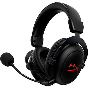 HyperX Cloud II Core Wireless Negro PC - PS5 - PS4 - XBOX - Switch - Auriculares Gaming
