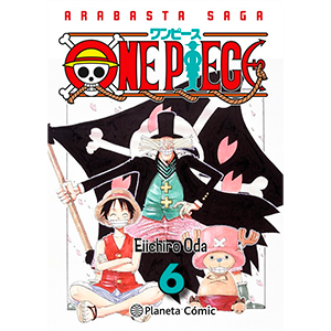 One Piece nº 06 (3 en 1)