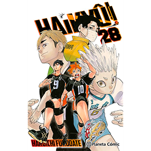 Haikyû!! nº 28/45 para Libros en GAME.es
