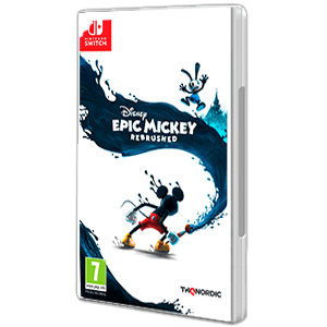 Disney Epic Mickey Rebrushed en GAME.es