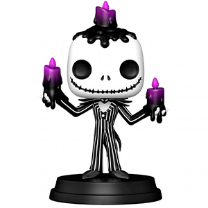 Figura Pop SFX Pesadilla Antes de Navidad: Jack