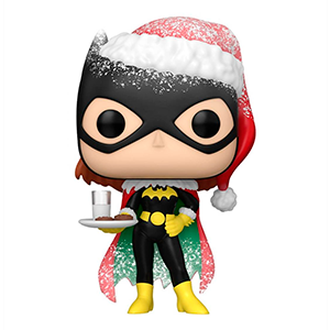 Figura Pop DC Holidays: Batgirl