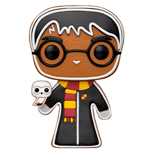 Figura Pop Harry Potter GB: Harry Potter