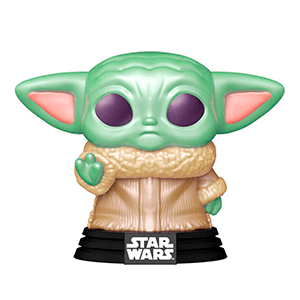 Figura Pop Star Wars Holiday: Grogu