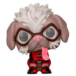 Figura Pop Deadpool 3 Dogpool