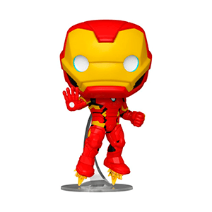 Figura Pop Marvel New Classics: Iron Man