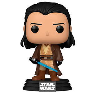 Figura Pop Star Wars Acolyte: Jedi Master Sol