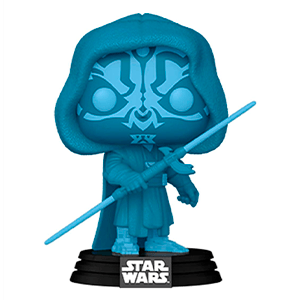 Figura Pop Star Wars The Dark Side: Darth Maul Holo