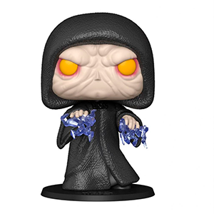 Figura Pop Jumbo Star Wars The Dark Side: Palpatine