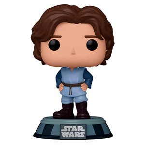 Figura Pop Star Wars Fett Legacy: Boba Fett Young