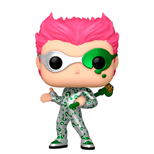 Figura Pop DC Villains: Enigma