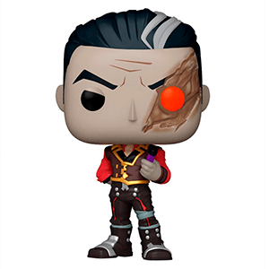 Figura Pop League of Legends Arcane: Silco