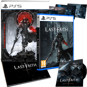 The Last Faith: The Nycrux Edition para Nintendo Switch, Playstation 5, Xbox One en GAME.es