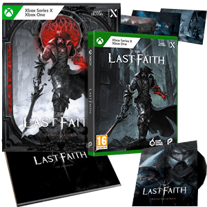 The Last Faith: The Nycrux Edition para Nintendo Switch, Playstation 5, Xbox One en GAME.es