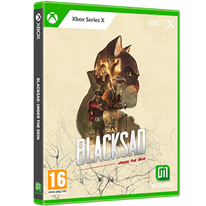 Blacksad Under the Skin para Playstation 5, Xbox One, Xbox Series X en GAME.es